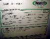  INDEECO Circulation Heater System, 1996 yr.